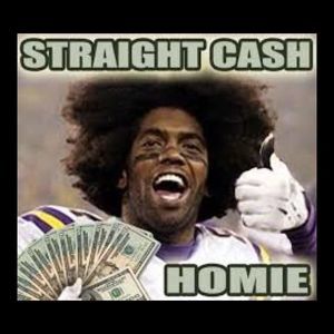 Meet your Posher, Ty